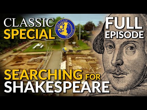 Time Team Special: Searching for Shakespeare's House | Classic Special (Full Episode) 2012 Stratford