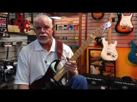 Tony Plays: Seymour Duncan Zephyr Pickups