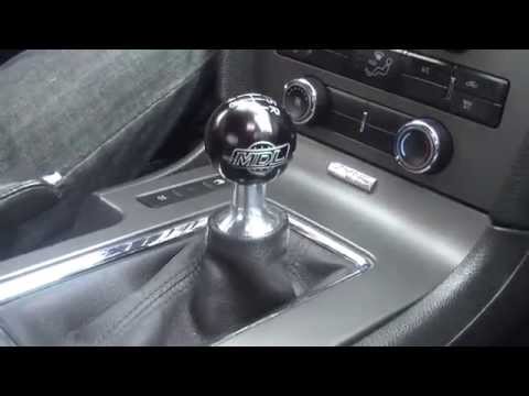 Worlds First 3.7L Mustang Tremec T-56 XL Transplant