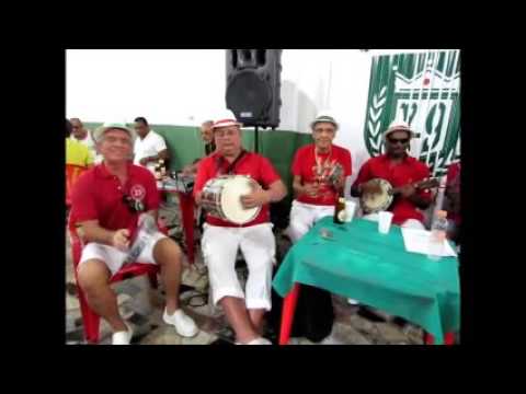 Feijoada da Velha Guarda GRES X9 21 07 2015 (II)- Prd Regyninha