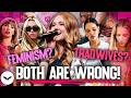 The Problem With Boss Babes And Tradwives Ps MillicentSedra Love Is Blind Echo Church