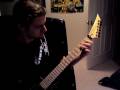 Who Wants To Be A Millionaire Theme Song on Electric Guitar
