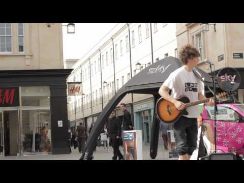 Ren from Trick the fox - Line up film festival marketing