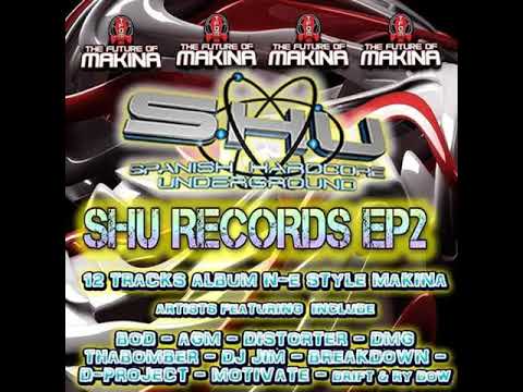SHU and TFOM EP 2 Promo Mix - Unmixed Album Coming Soon