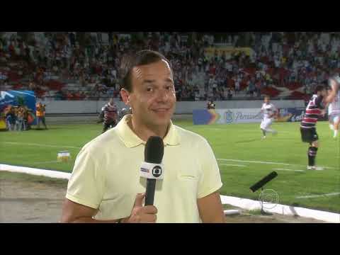 Santa Cruz 1 x 1 Salgueiro - Pernambucano 2016