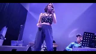 LAPIT KA LIVE at The Music Hall Birthday Concert by Jensen Kyra