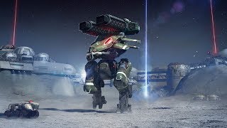 War Robots внимание реальные бои
