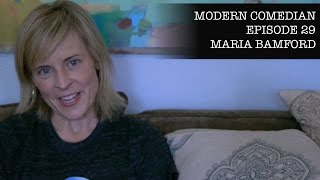 Maria Bamford - Crazy Meds | Modern Comedian - Episode 29