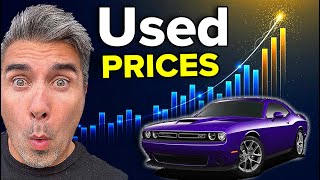 Used Car Market Update | Buy These NOW!