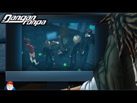 Wait we're famous TV stars now - Danganronpa pt55