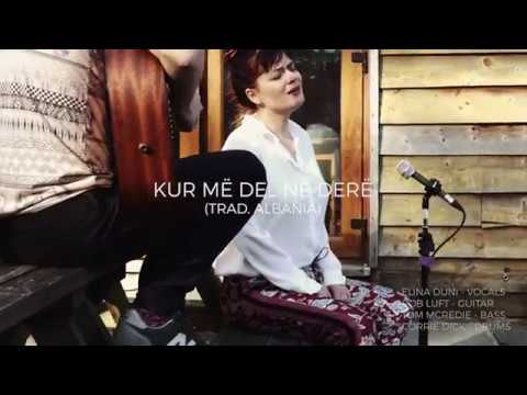 Elina Duni & Rob Luft - Kur Më Del Në Derë (trad. Albania)