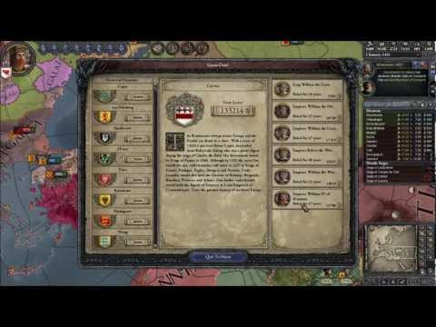 Let's Play Crusader Kings II: The England Saga Part 81 (Final)