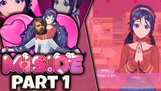 Men Only Want ONE THING & It's Russian Anime Murder Waifu | Part 1 - MiSide