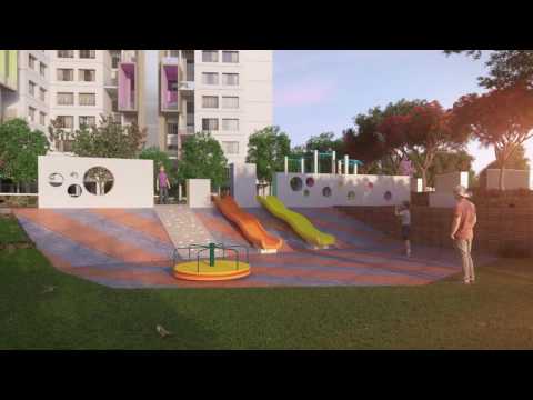 3D Tour Of Kohinoor Tinsel Town Phase I