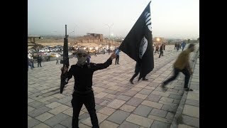 After losing most of its control in Iraq, ISIS is starting to reemerge