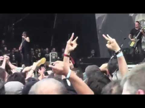 Hellfest 2016 - Disturbed