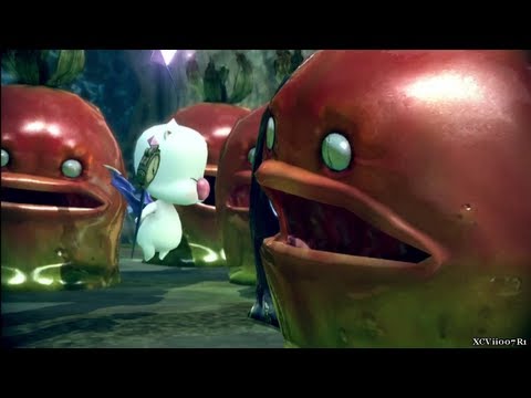 Final Fantasy XIII-2 - Walkthrough (Part 47) - Sunleth Waterscape - 400 AF