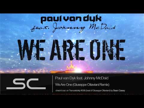 Paul van Dyk feat. Johnny McDaid - We Are One (Giuseppe Ottaviani Remix) [HQ]