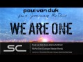 Paul Van Dyk Feat Johnny McDaid We Are One Giuseppe Ottaviani Remix HQ