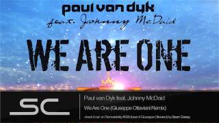 Paul van Dyk feat. Johnny McDaid - We Are One (Giuseppe Ottaviani Remix) [HQ]