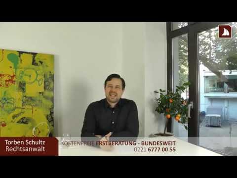 1. Teil: Widerruf Darlehensvertrag – Erklärung des Widerrufs