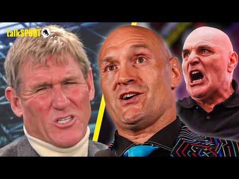 "CARNIVAL OF HORRORS!" Simon Jordan REACTS to Tyson Fury's Boxing Claims & John Fury's RAMPAGE!