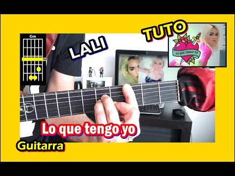 Lo Que Tengo Yo - Lali Espósito