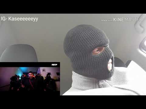 UK REACTION TO FRENCH DRILL - ASHE 22 (LYONZON) FREESTYLE KREW 69 - REACTION VIDEO!