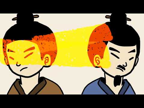 日本文化学科 きょうだいのなかなおり (沖縄の昔話)