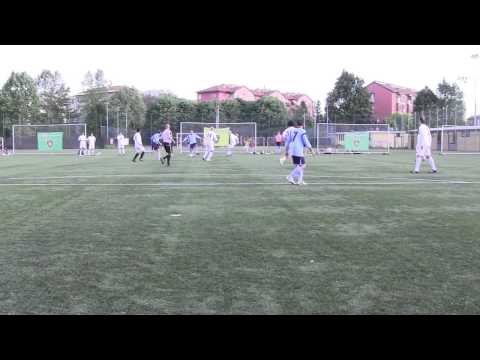 FINALE CAMPIONATO CALCIO A 7 OVER 40 2012/2013 (ASD ODONTOCAP - CILLI CALCIO)