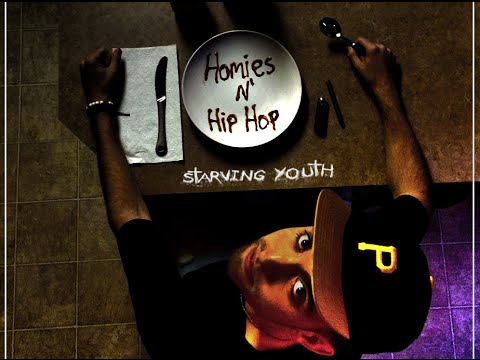 ✦ Starving Youth - Homies N' Hip Hop (prod. MF Doom) (hiphoprap)
