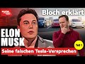 Autonomes Fahren & Co.: Die falschen Versprechen von Elon Musk - Bloch erklärt #204 | ams
