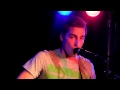 Kendall Schmidt - Maroon 5 "secret" cover in ...