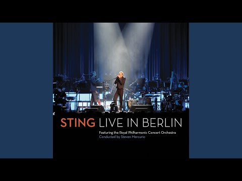 Englishman In New York (Live In Berlin/2010)