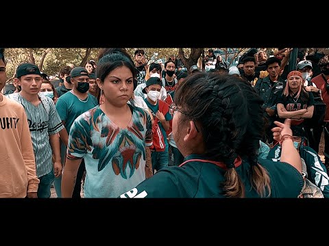 Azuky vs Zett|Final|Venom Amazonas