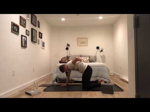 1 Hour Root Chakra Flow