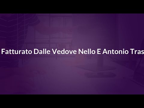 Fatturato DALLE VEDOVE NELLO E ANTONIO TRASPORTI SRL
