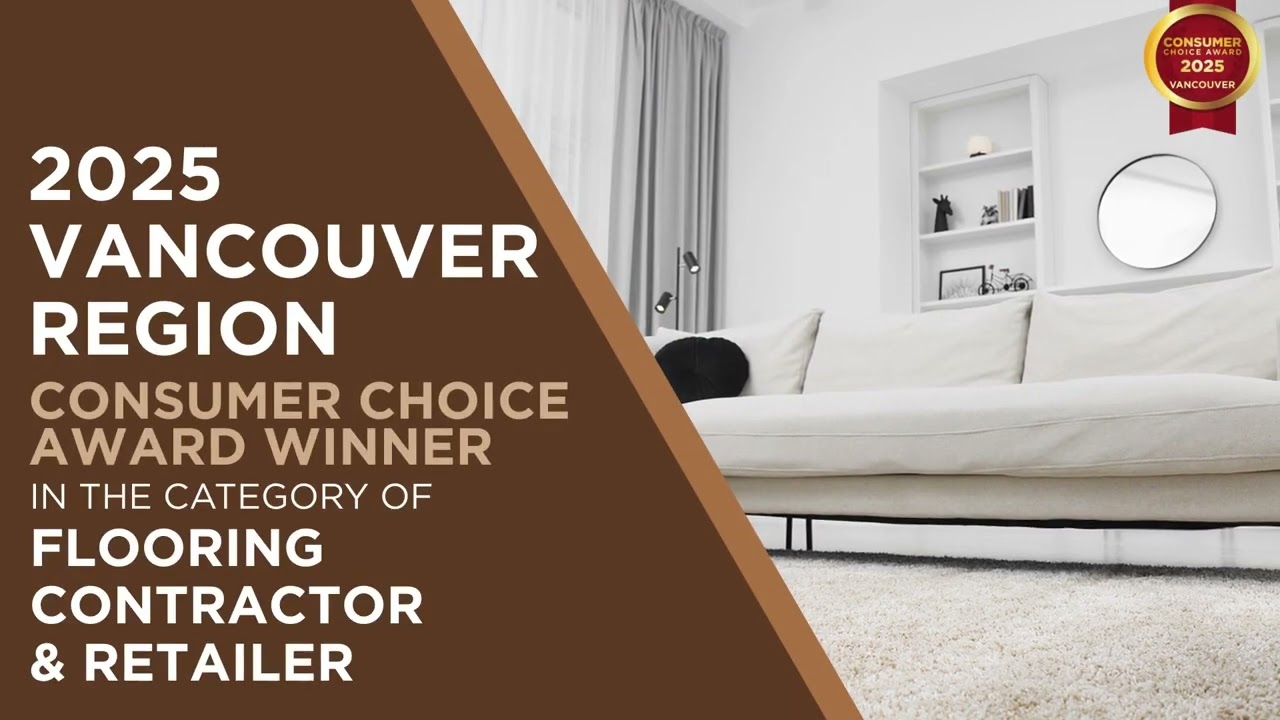 BC Floors | Consumer Choice Award