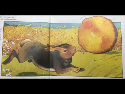 Lisa Meyer liest Euch vor: Der dicke fette Pfannkuchen.