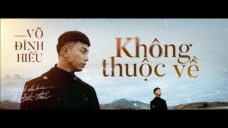 Hợp âm Không Thuộc Về Võ Đình Hiếu