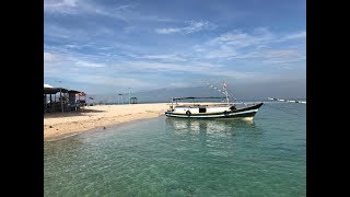 preview picture of video 'Gili Ketapang trip explore indonesia pantai snorkling dan indah (masih sepi)'