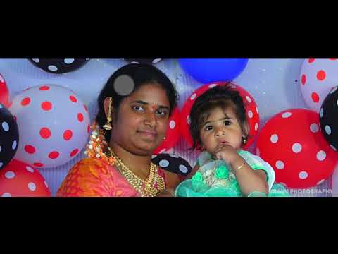 vedhasri  1 st birthday teasar