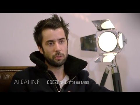 Alcaline, l'Instant - Odezenne