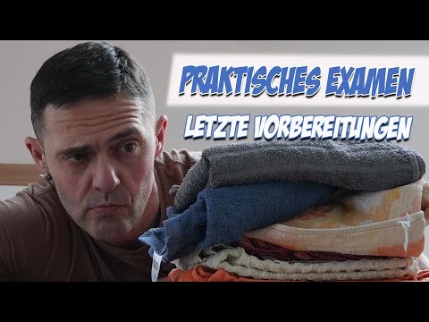 Practical exam: Day before | Practical exam | Nursing channel