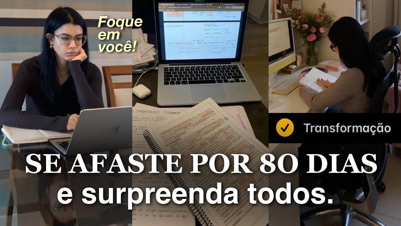 Como mudar sua vida nos próximos 80 dias (se reinvente e suba de nível para 2025)
