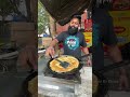Nagpur Style Cheese Burst Bread Omelette !! #creatingforindia #streetfood #shorts
