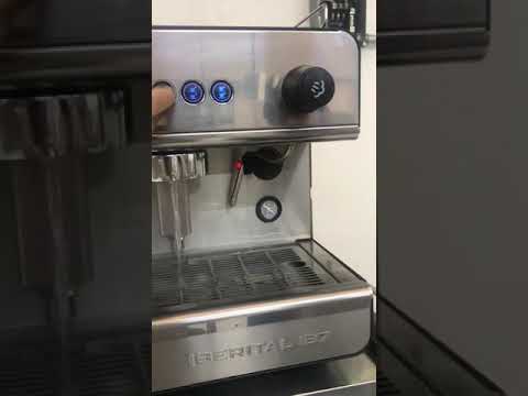 Iberrital Coffee Machine