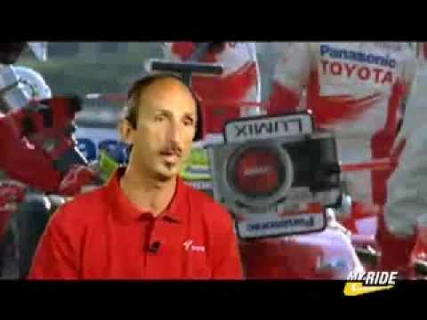 Thumbnail for Toyota F1 Pit Stop.flv by Toyota, Toyota FLV
