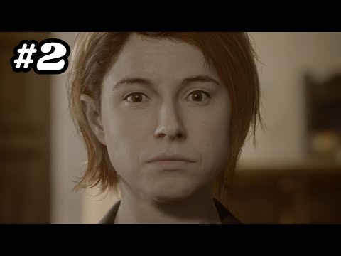 THE DEVIL IN ME Gameplay Walkthrough Part 2(No Commentary)