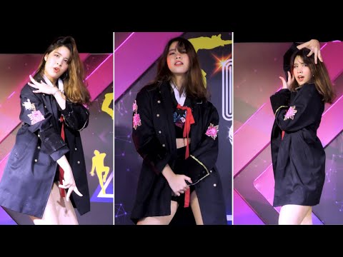 200903 [Fancam] Jamie Refill cover CLC - ME(美) @ MBK Cover Dance 2020